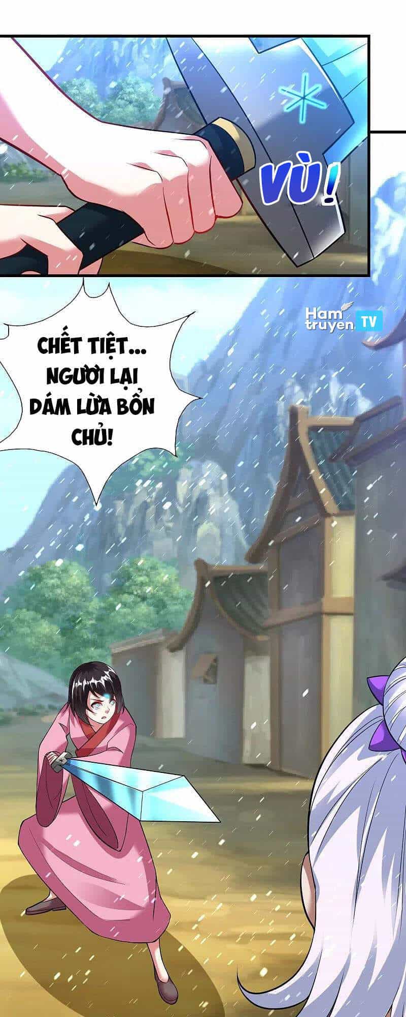 Đạo Ấn - Chương 200 - ảnh 4