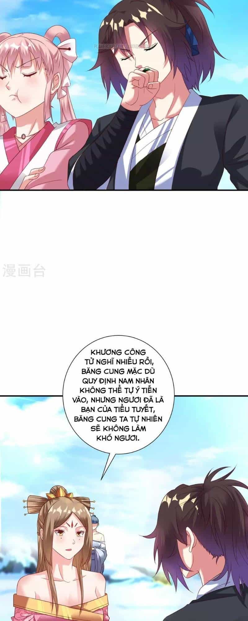 Đạo Ấn - Chương 22 - ảnh 15
