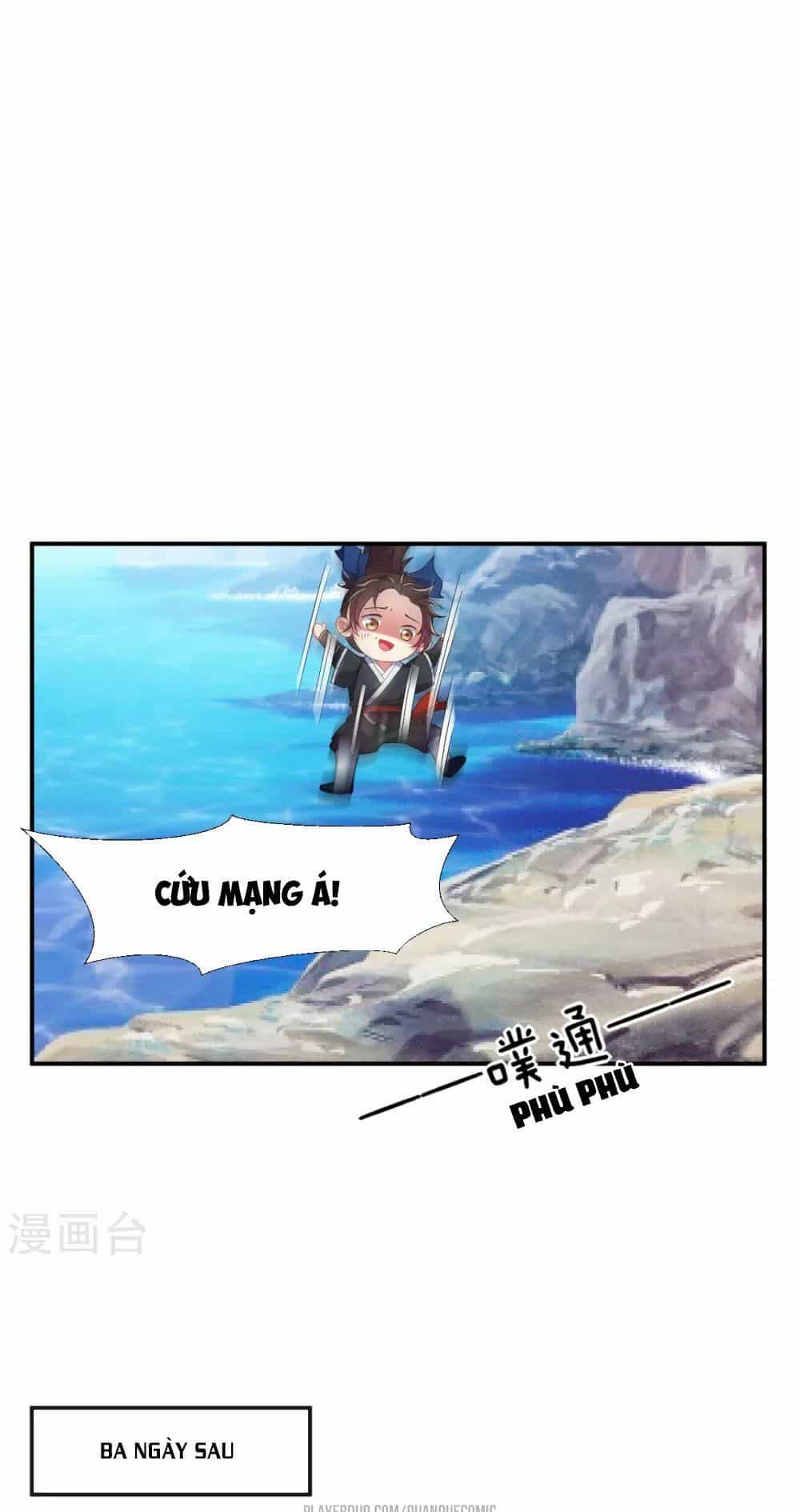 Đạo Ấn - Chương 3 - ảnh 22