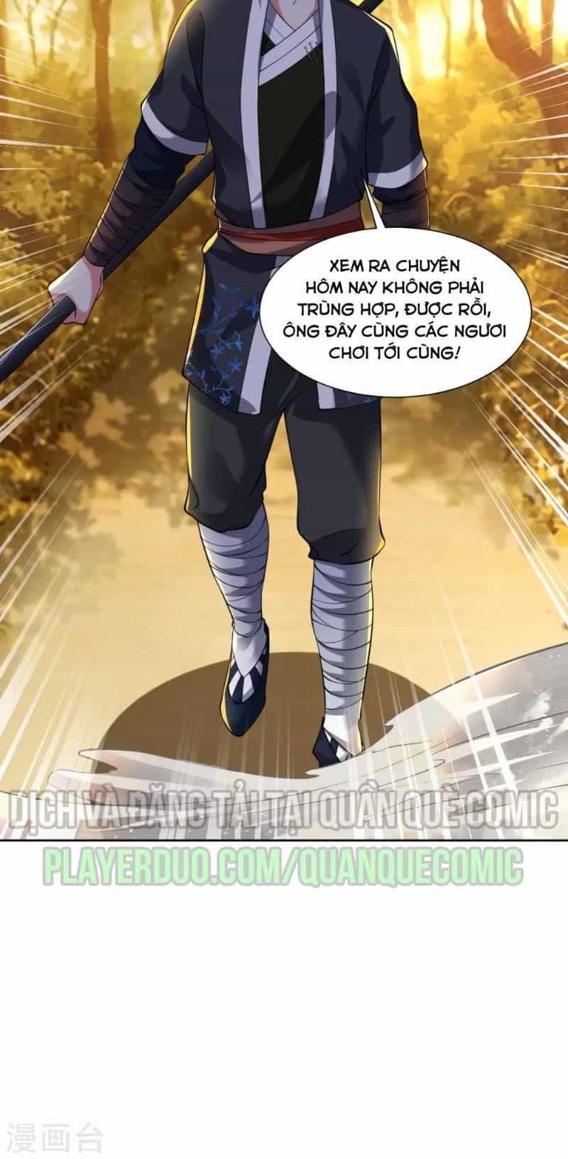 Đạo Ấn - Chương 30 - ảnh 15