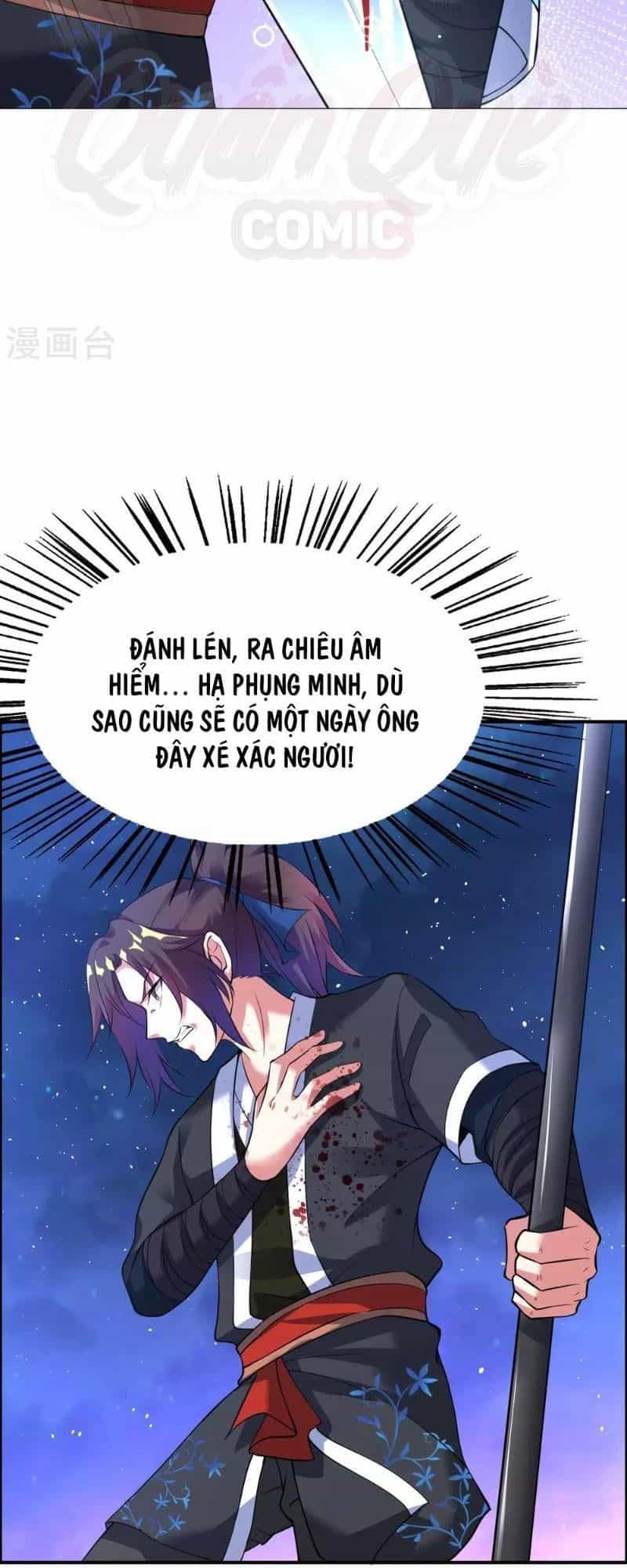 Đạo Ấn - Chương 30 - ảnh 22