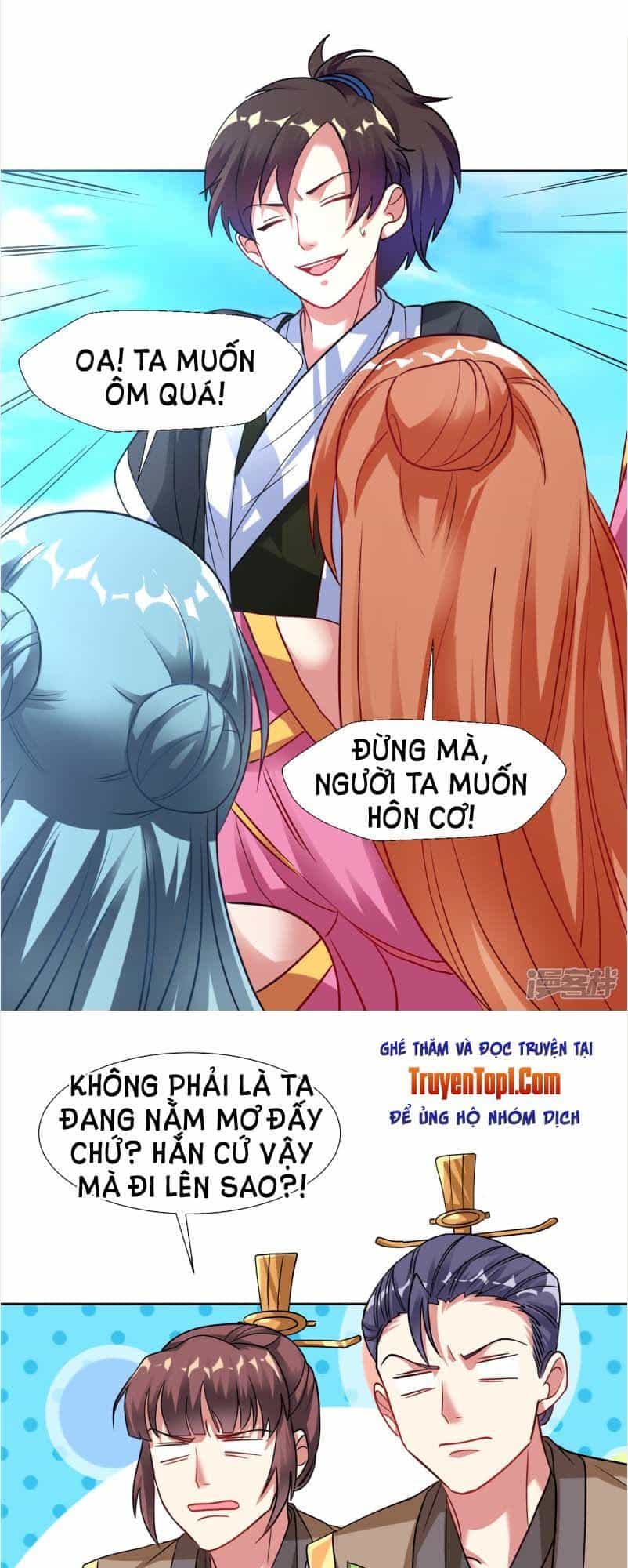 Đạo Ấn - Chương 34 - ảnh 4