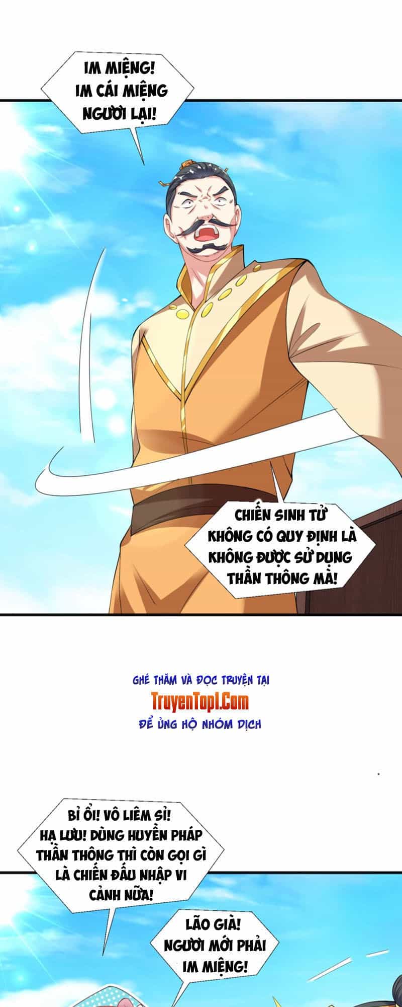 Đạo Ấn - Chương 38 - ảnh 24
