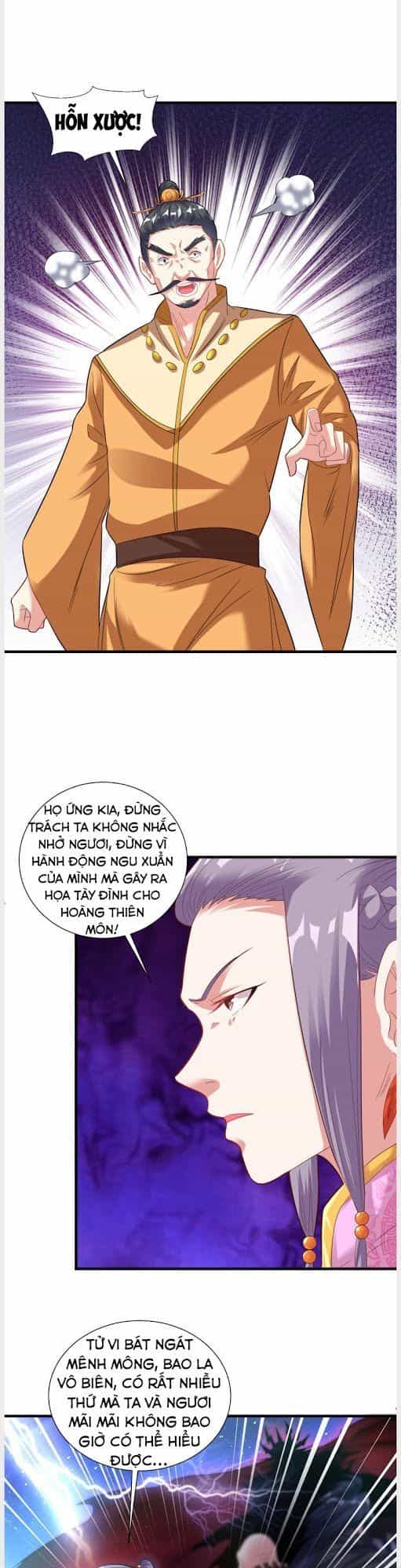 Đạo Ấn - Chương 39 - ảnh 27