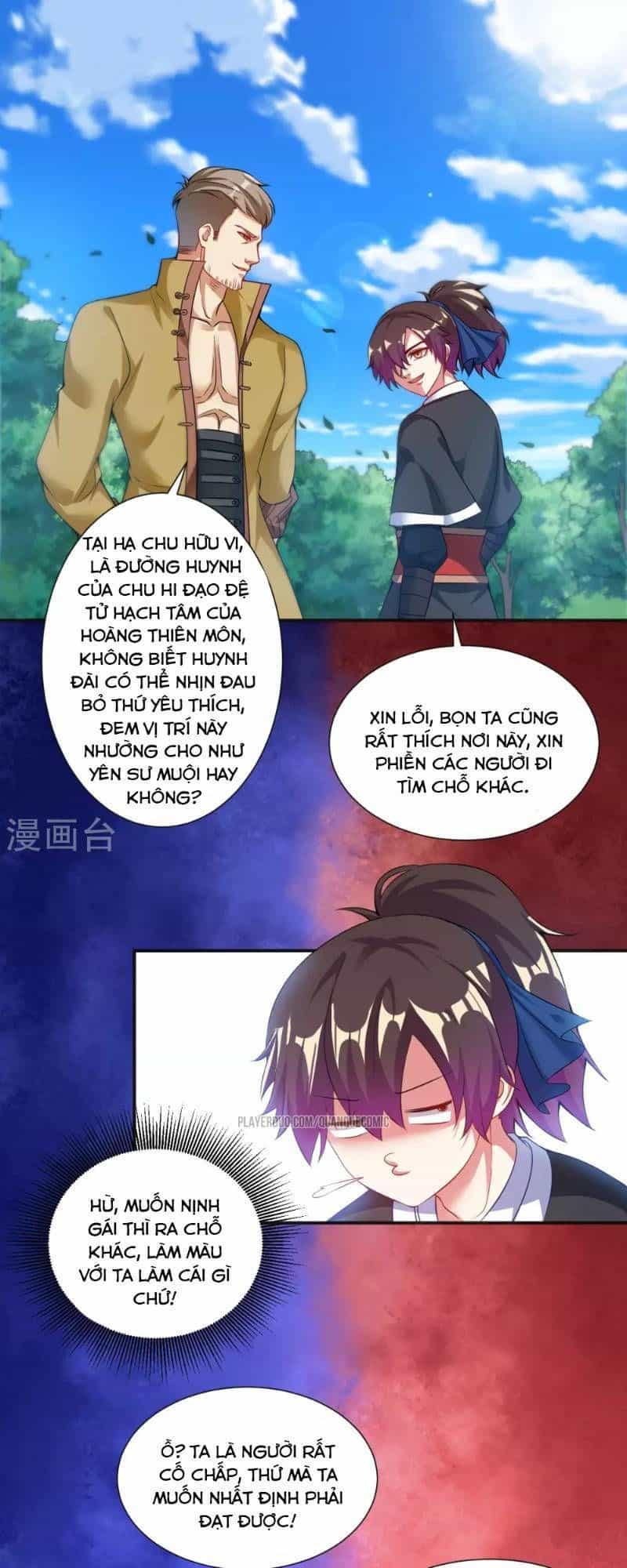 Đạo Ấn - Chương 4 - ảnh 25