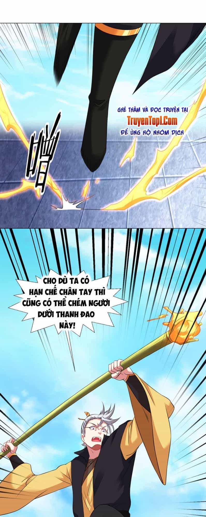 Đạo Ấn - Chương 40 - ảnh 20