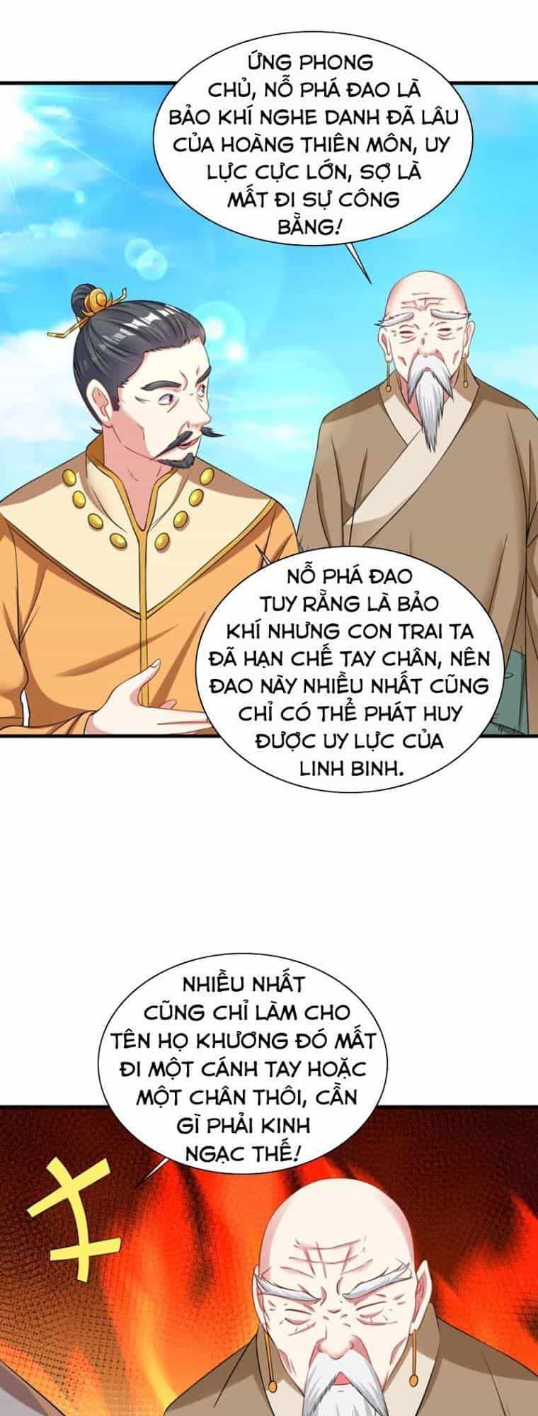 Đạo Ấn - Chương 40 - ảnh 6