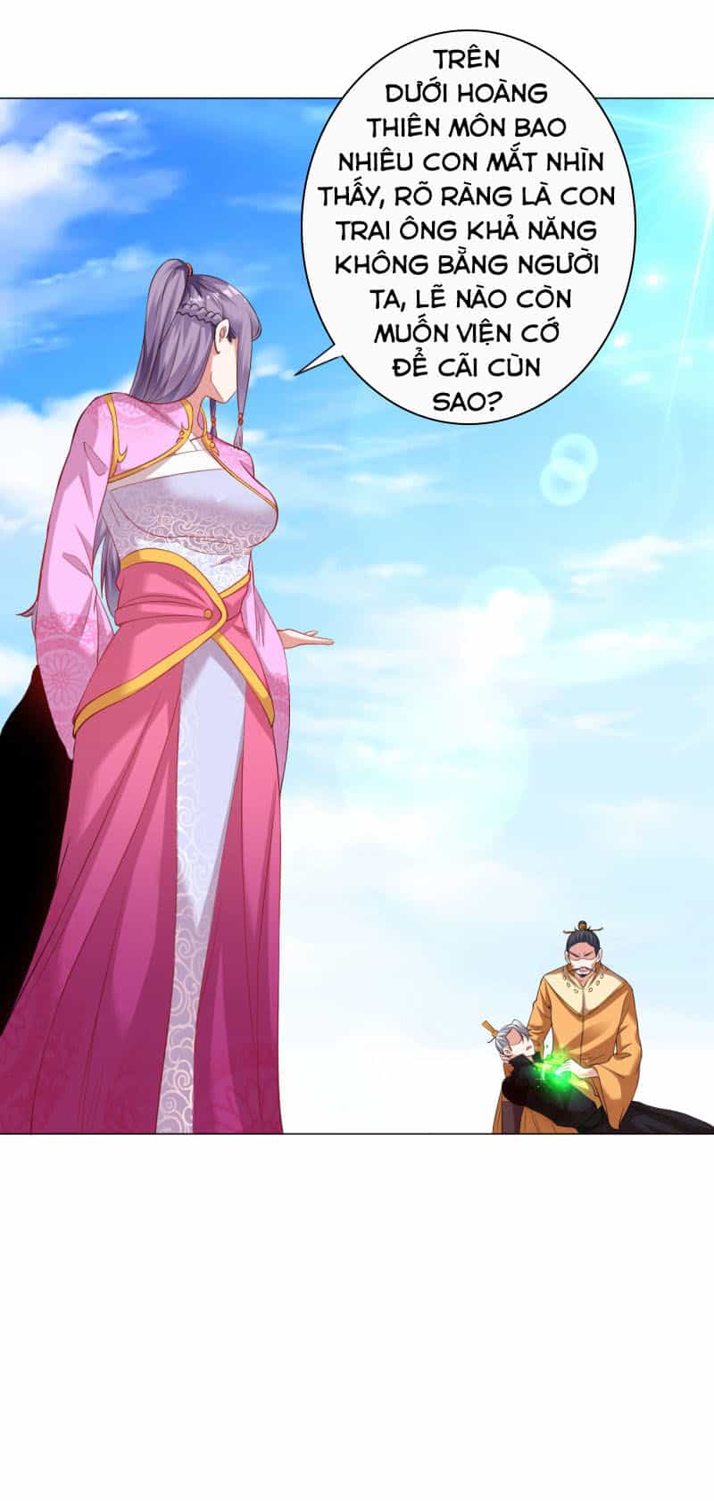 Đạo Ấn - Chương 41 - ảnh 26