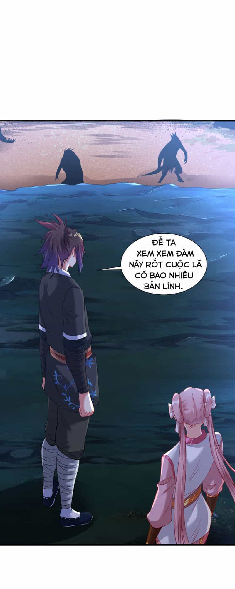 Đạo Ấn - Chương 45 - ảnh 39
