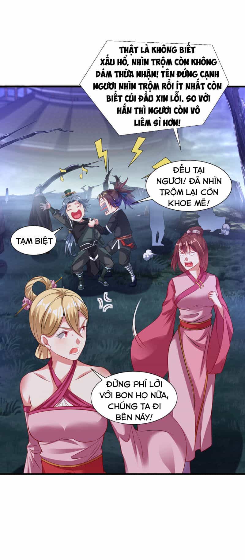Đạo Ấn - Chương 52 - ảnh 10