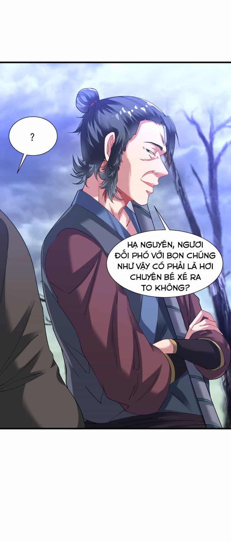 Đạo Ấn - Chương 52 - ảnh 29