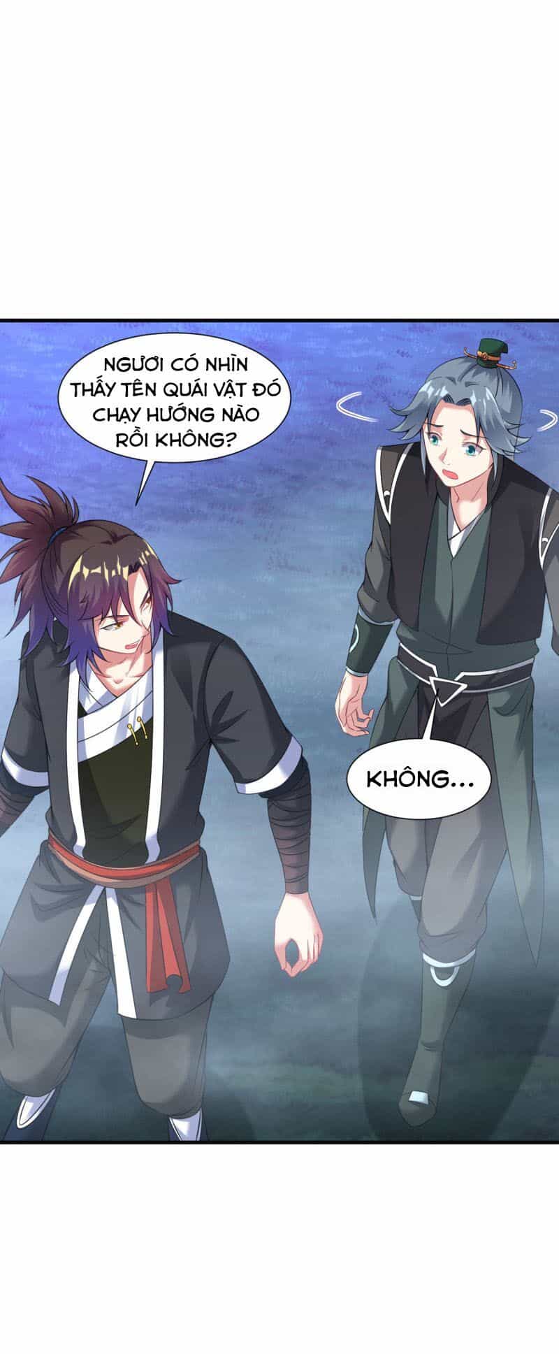Đạo Ấn - Chương 55 - ảnh 24