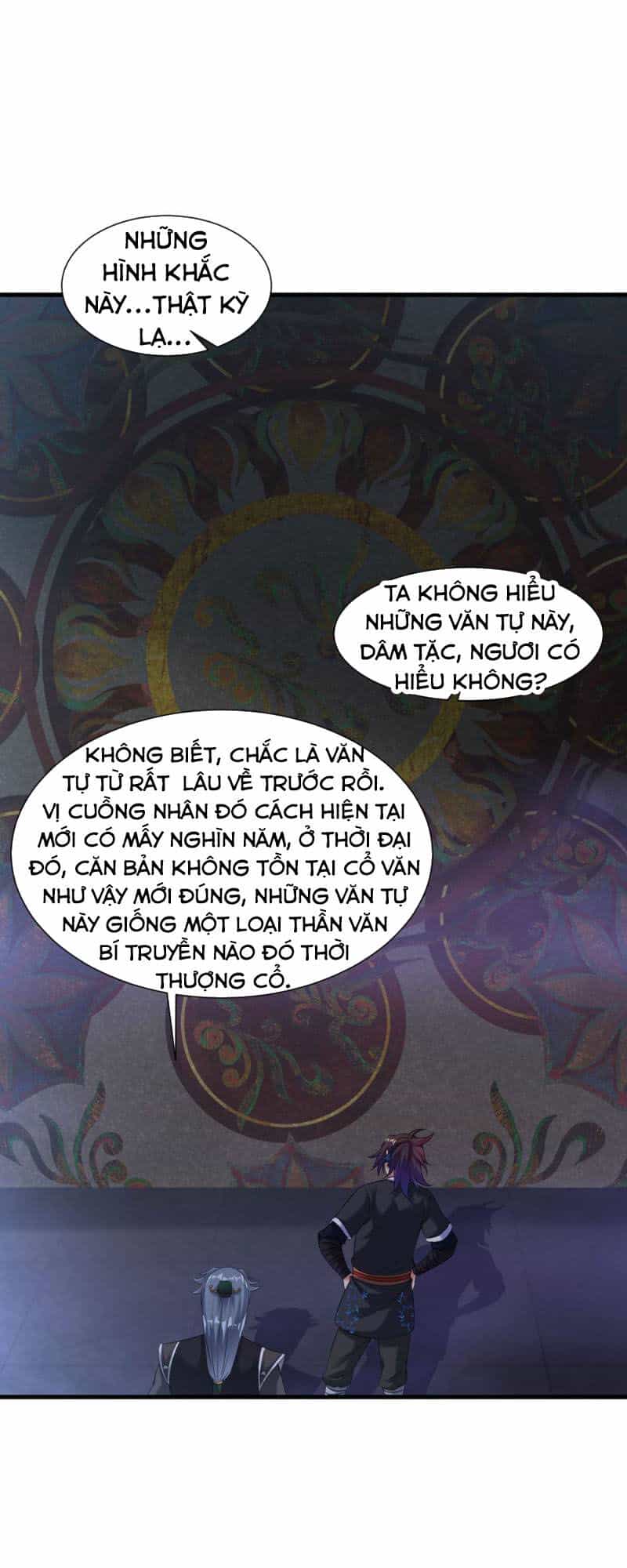 Đạo Ấn - Chương 57 - ảnh 8