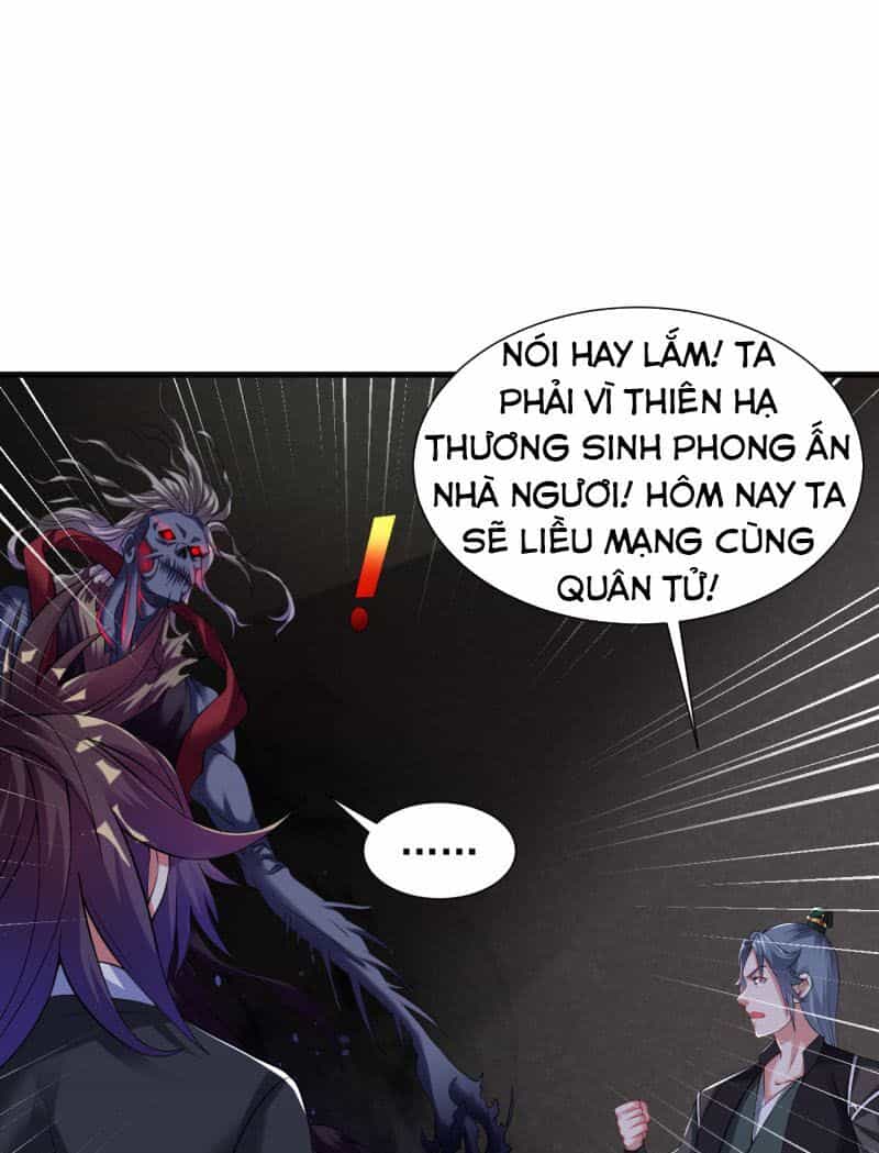 Đạo Ấn - Chương 59 - ảnh 35