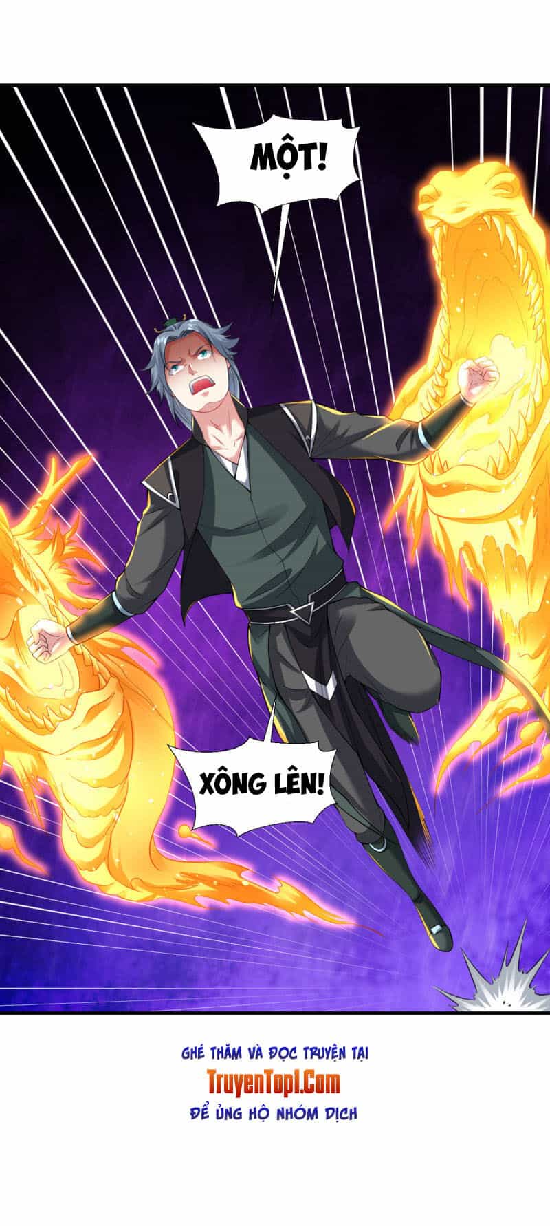 Đạo Ấn - Chương 60 - ảnh 1