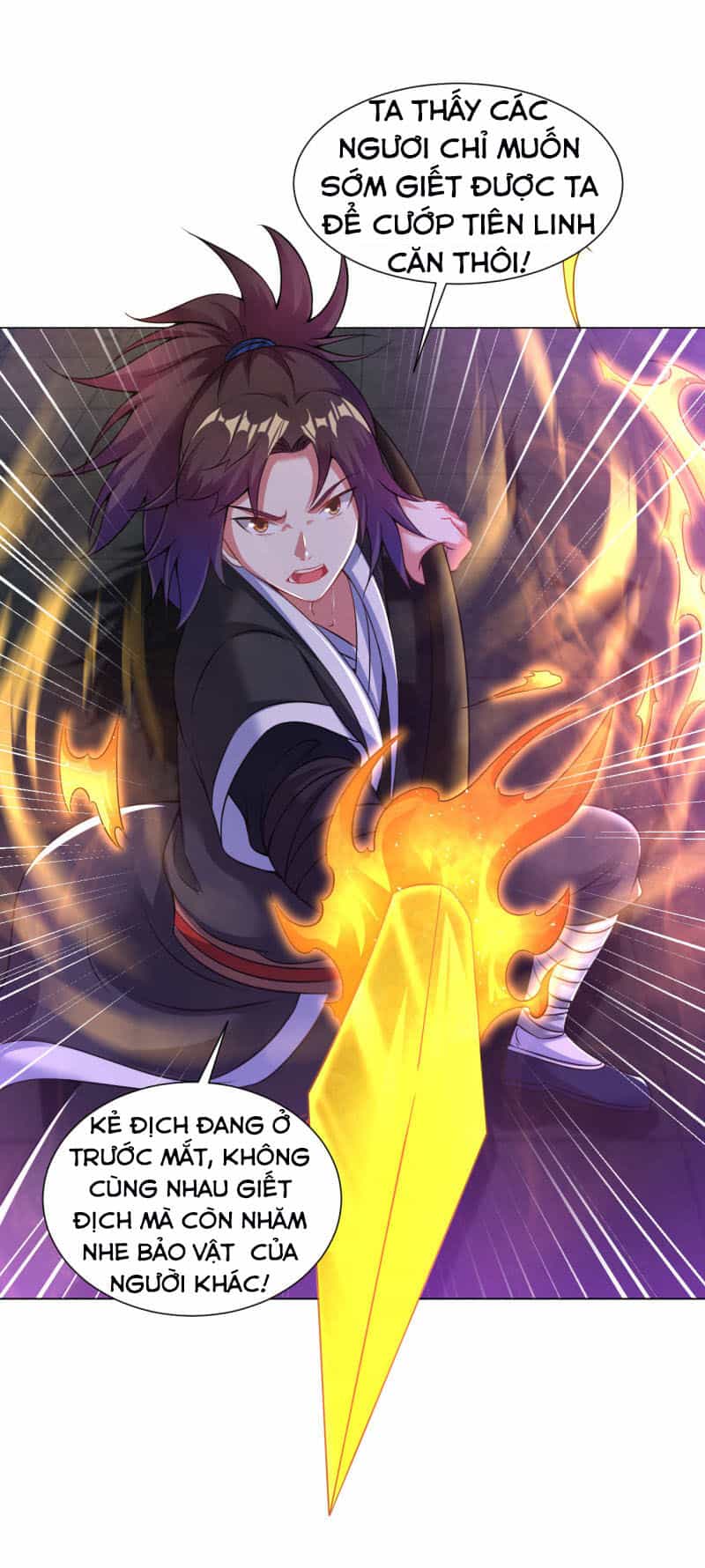 Đạo Ấn - Chương 64 - ảnh 16