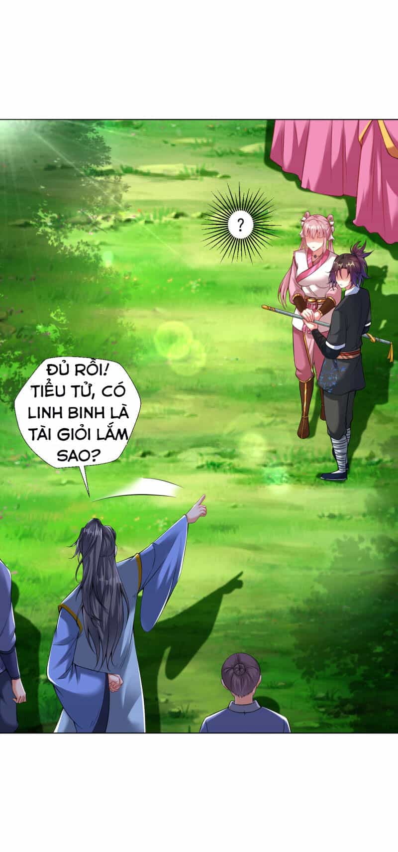 Đạo Ấn - Chương 75 - ảnh 20
