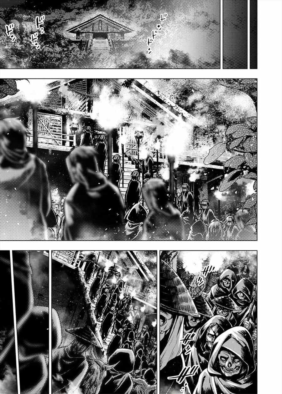 Đảo Chết Chóc - Chương 160 - ảnh 16