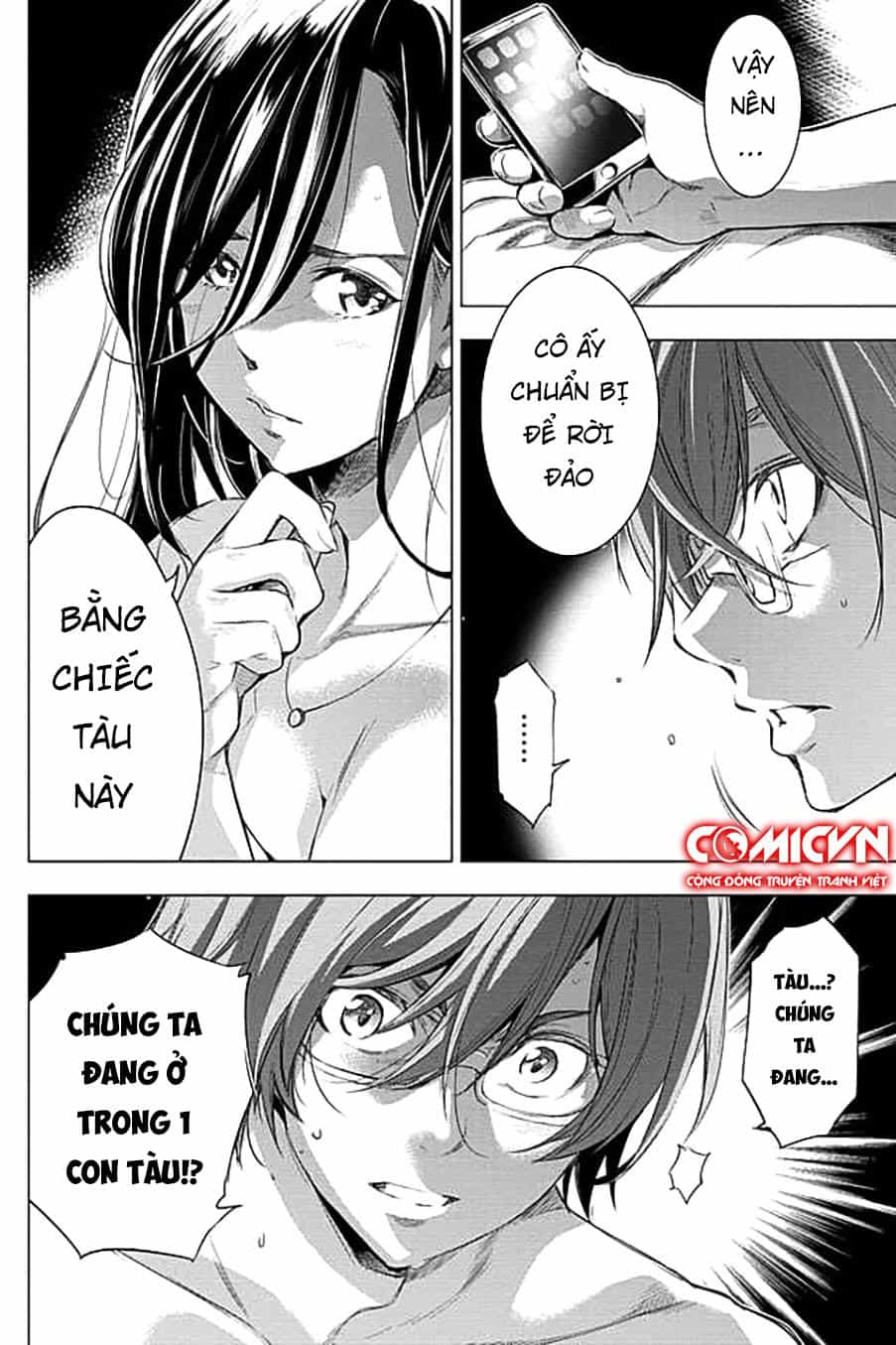 Đảo Chết Chóc - Chương 19 - ảnh 12