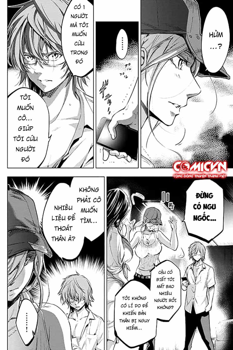 Đảo Chết Chóc - Chương 19 - ảnh 16