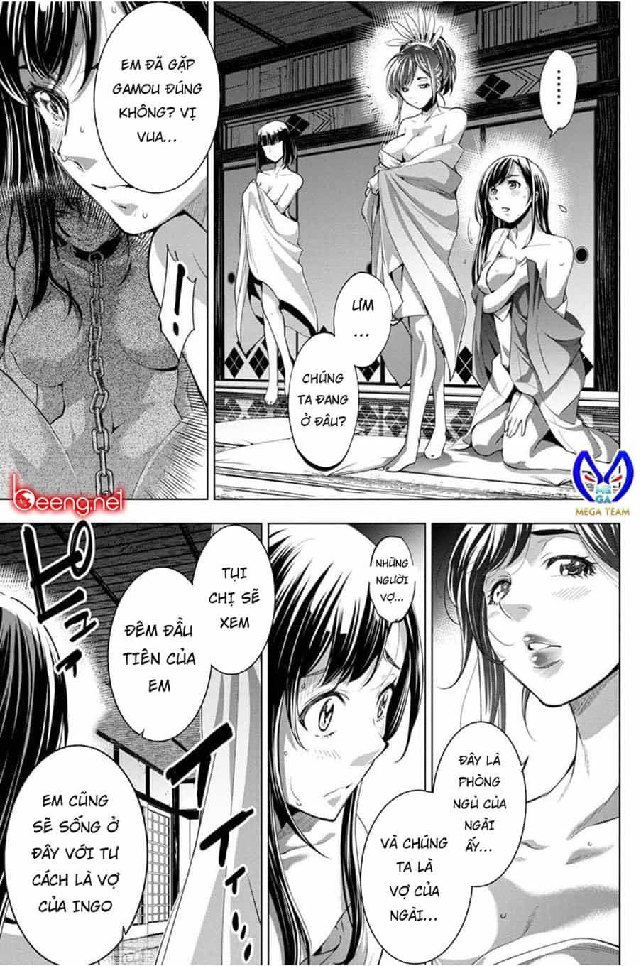 Đảo Chết Chóc - Chương 25 - ảnh 13