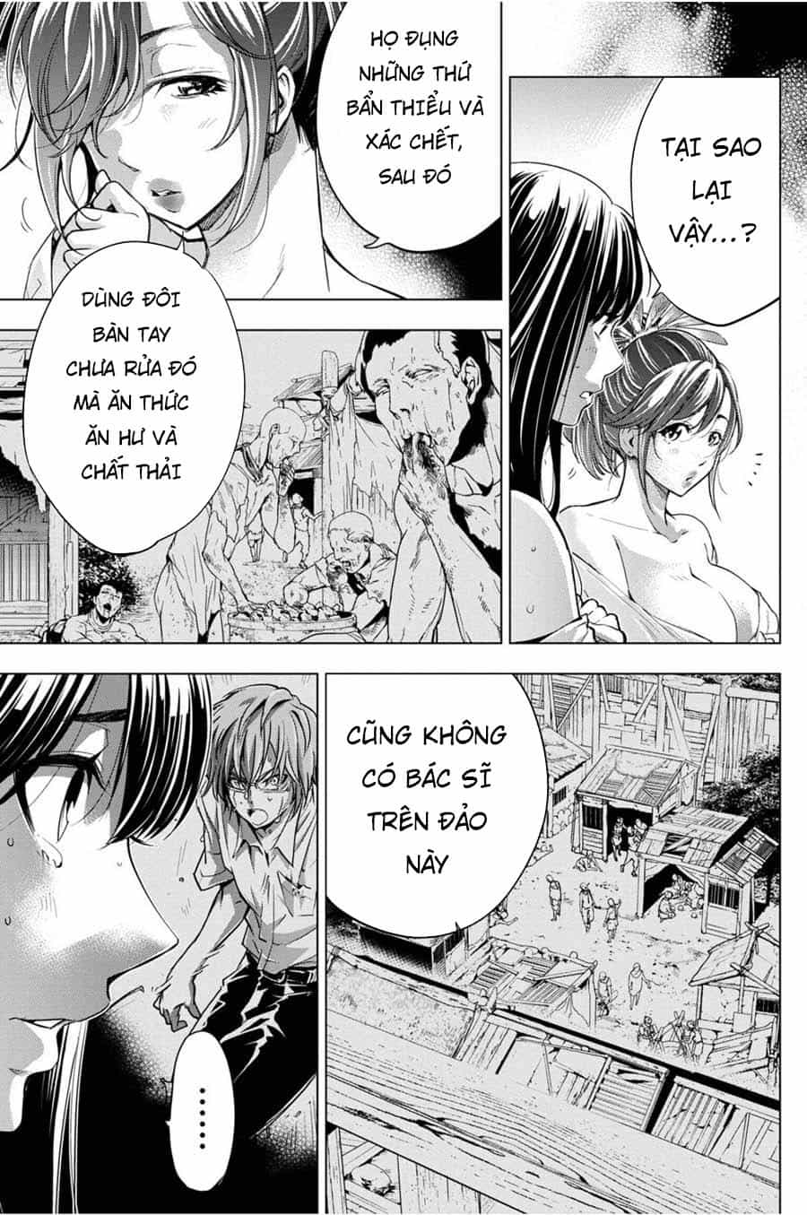 Đảo Chết Chóc - Chương 26 - ảnh 11