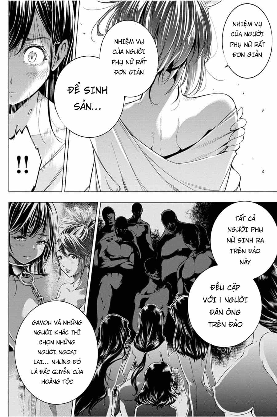 Đảo Chết Chóc - Chương 26 - ảnh 12