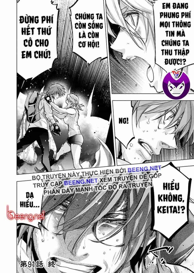 Đảo Chết Chóc - Chương 91 - ảnh 12