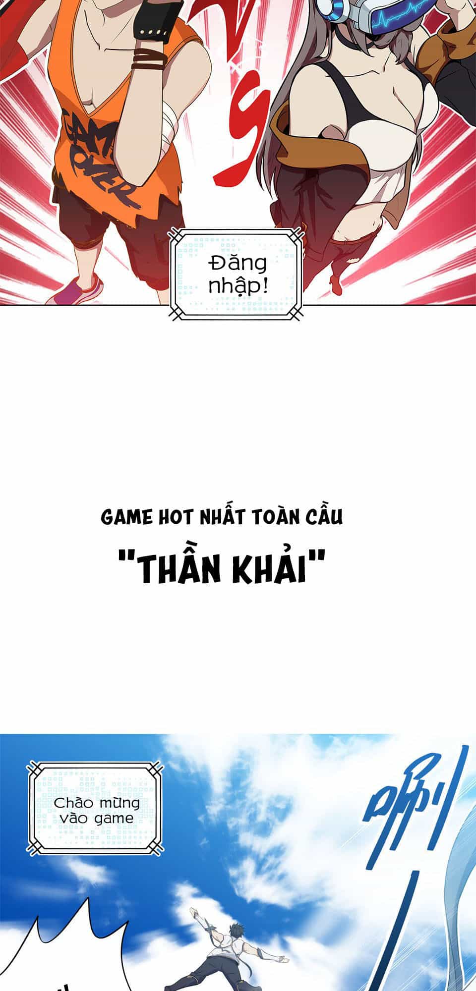 Đảo Chiều: Ai Trỗi Dậy - Chương 0 - ảnh 2