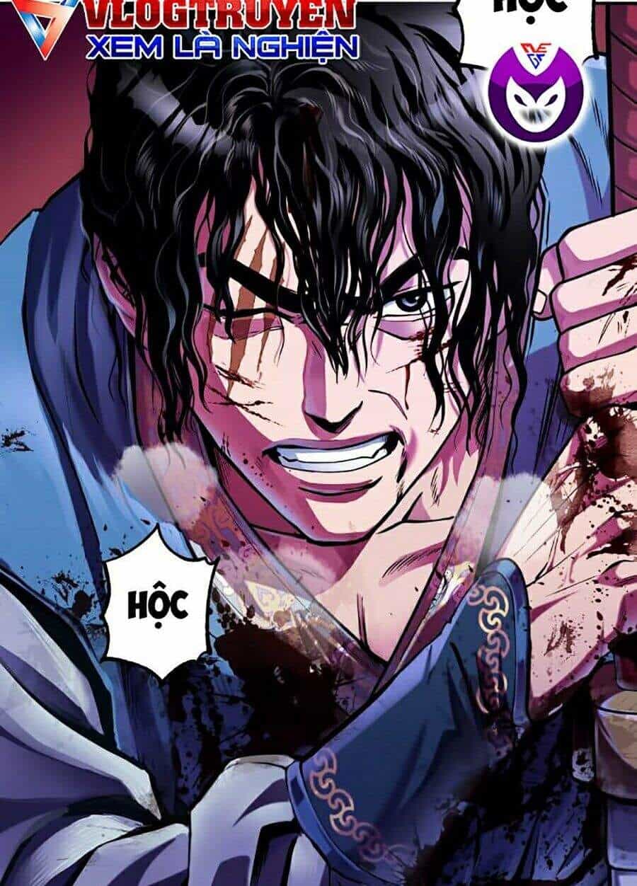 Đao Hoàng Tứ Thiếu Gia - Chương 1 - ảnh 10