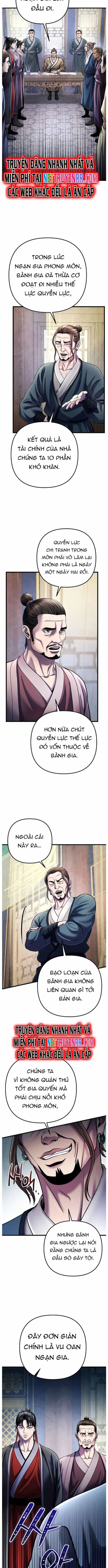 Đao Hoàng Tứ Thiếu Gia - Chương 111 - ảnh 8