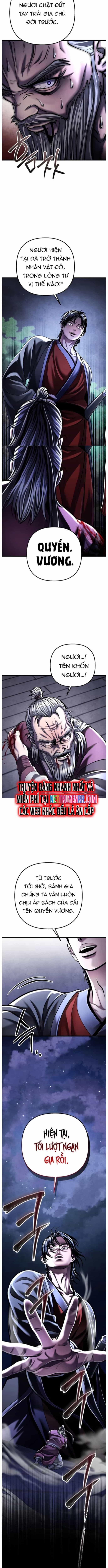 Đao Hoàng Tứ Thiếu Gia - Chương 117 - ảnh 4