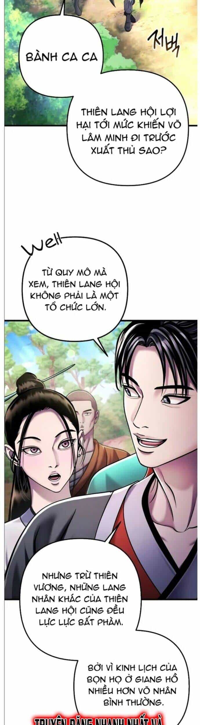 Đao Hoàng Tứ Thiếu Gia - Chương 126 - ảnh 8