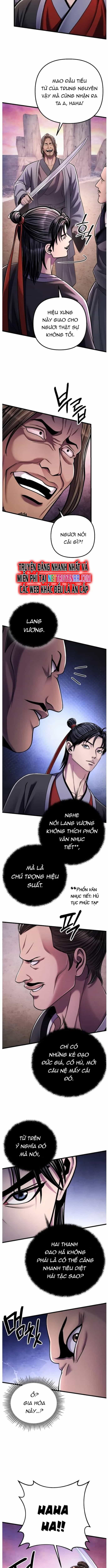 Đao Hoàng Tứ Thiếu Gia - Chương 127 - ảnh 11