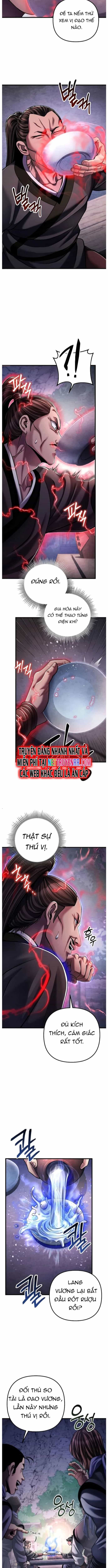 Đao Hoàng Tứ Thiếu Gia - Chương 129 - ảnh 4