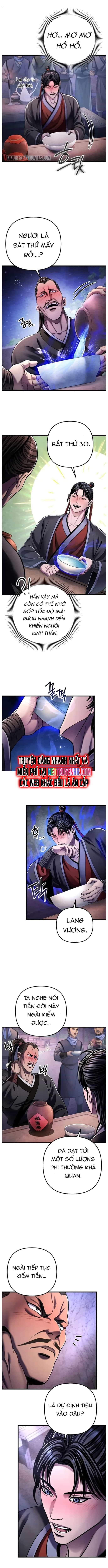 Đao Hoàng Tứ Thiếu Gia - Chương 129 - ảnh 7