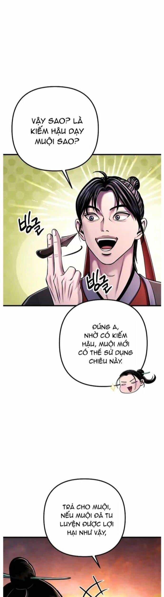 Đao Hoàng Tứ Thiếu Gia - Chương 132 - ảnh 25