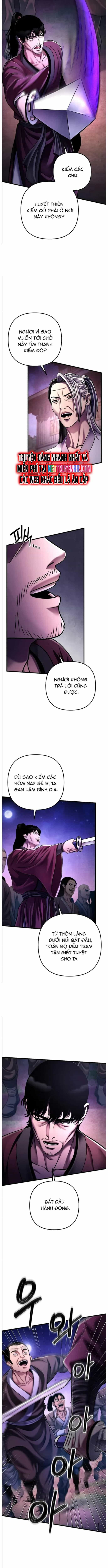 Đao Hoàng Tứ Thiếu Gia - Chương 133 - ảnh 2