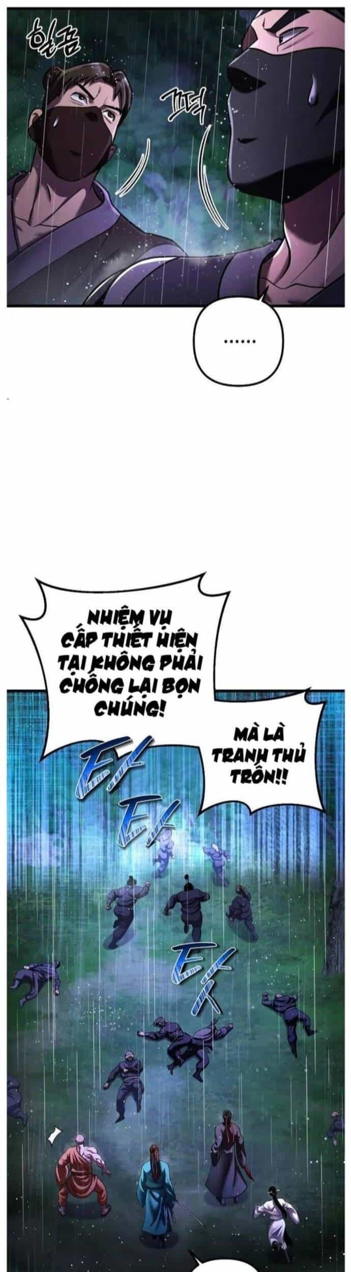 Đao Hoàng Tứ Thiếu Gia - Chương 142 - ảnh 8