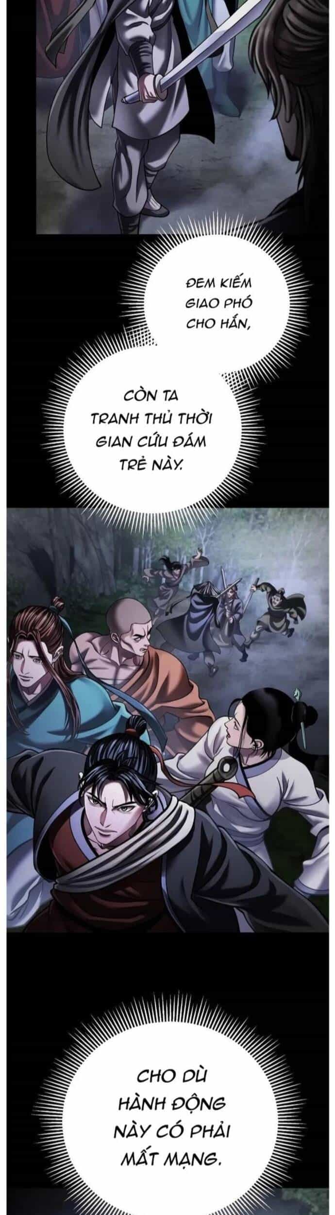 Đao Hoàng Tứ Thiếu Gia - Chương 145 - ảnh 23