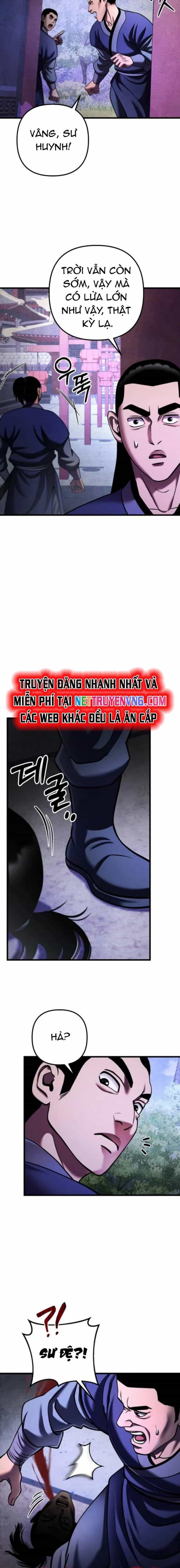 Đao Hoàng Tứ Thiếu Gia - Chương 154.1 - ảnh 21