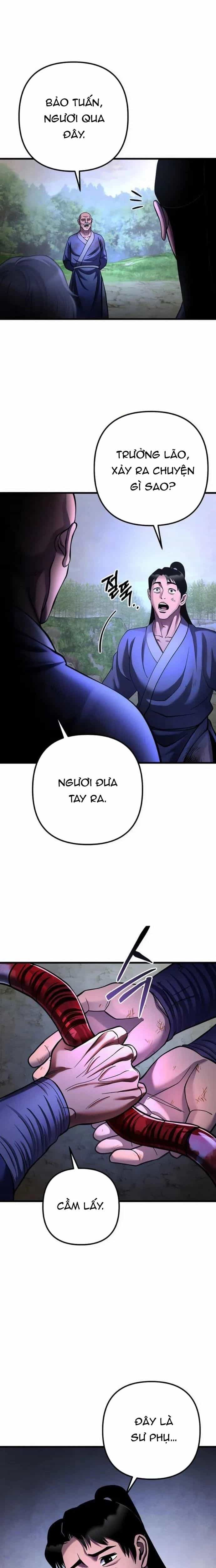 Đao Hoàng Tứ Thiếu Gia - Chương 158 - ảnh 24