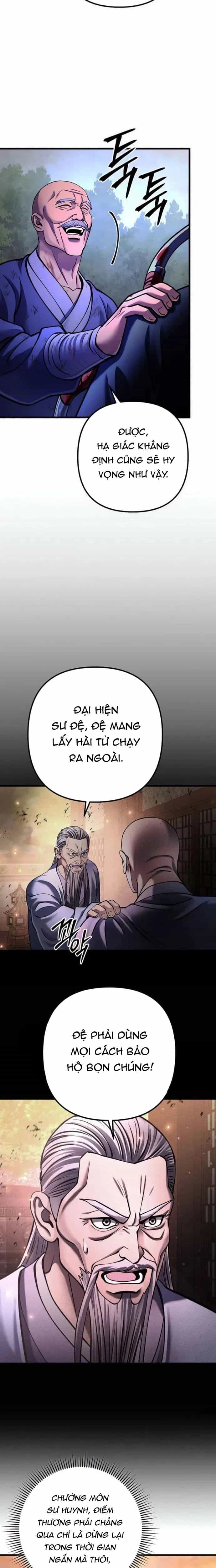 Đao Hoàng Tứ Thiếu Gia - Chương 158 - ảnh 26