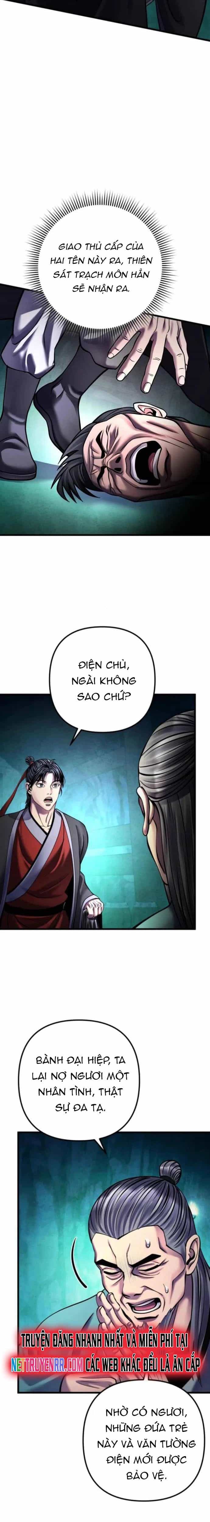 Đao Hoàng Tứ Thiếu Gia - Chương 163 - ảnh 10