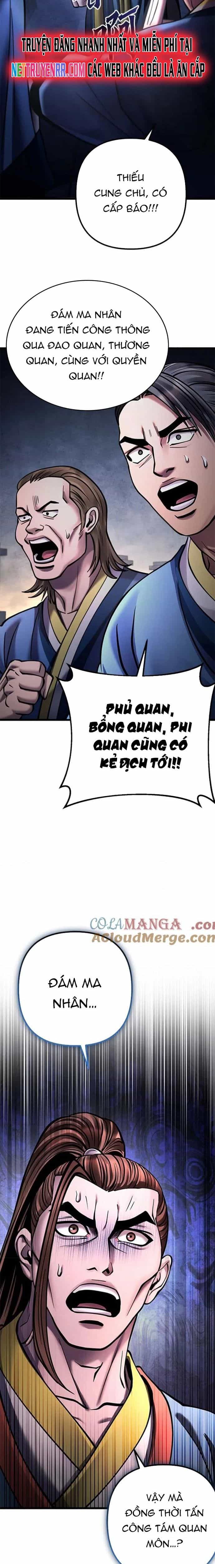 Đao Hoàng Tứ Thiếu Gia - Chương 168 - ảnh 7