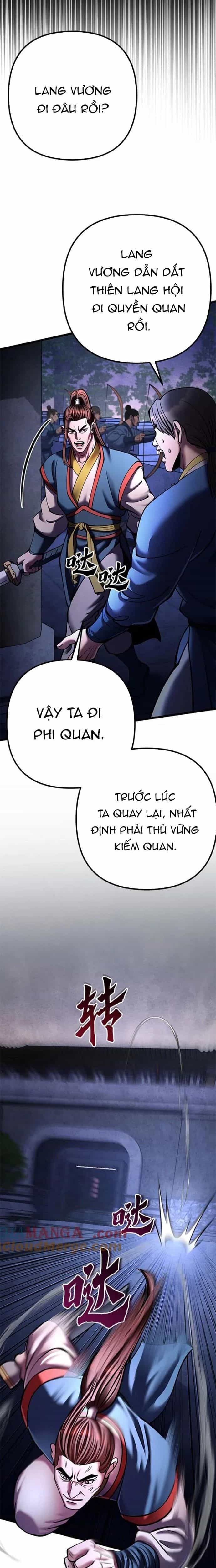 Đao Hoàng Tứ Thiếu Gia - Chương 168 - ảnh 9