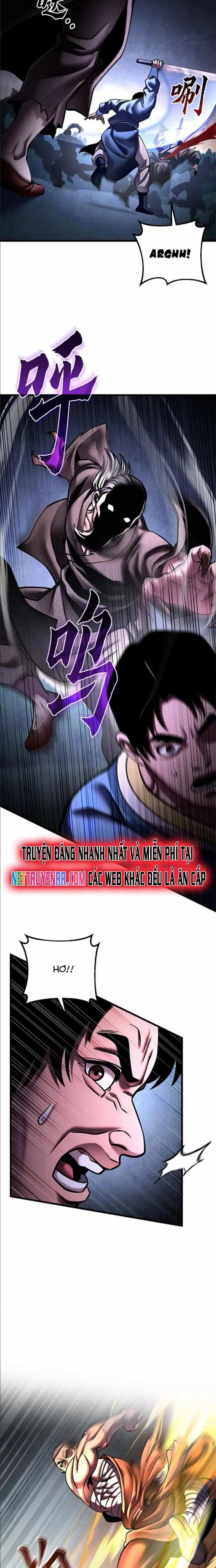 Đao Hoàng Tứ Thiếu Gia - Chương 169 - ảnh 9