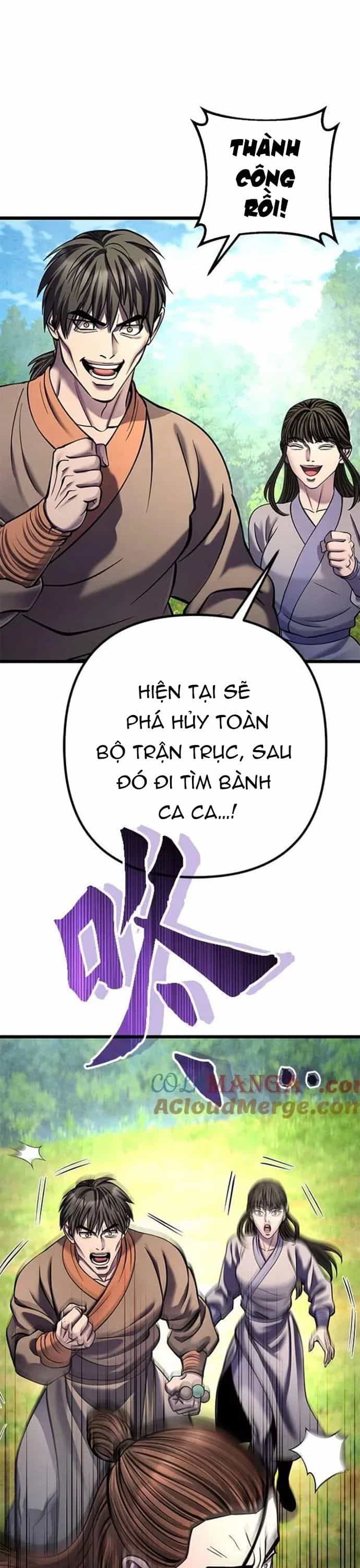 Đao Hoàng Tứ Thiếu Gia - Chương 175 - ảnh 21