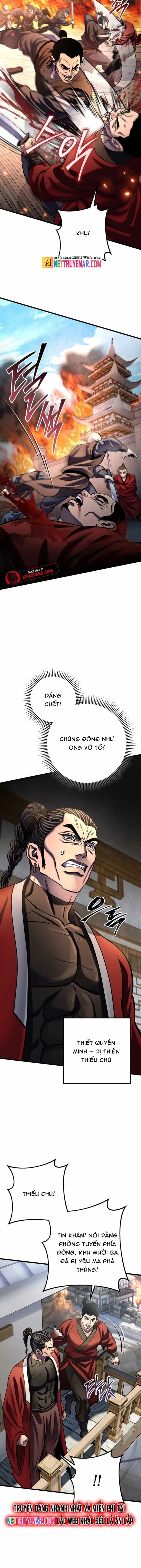 Đao Hoàng Tứ Thiếu Gia - Chương 179 - ảnh 7