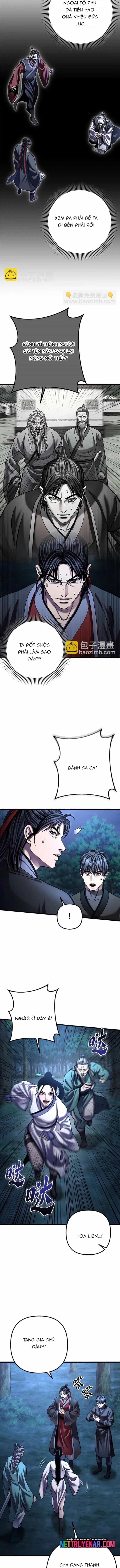 Đao Hoàng Tứ Thiếu Gia - Chương 188 - ảnh 13